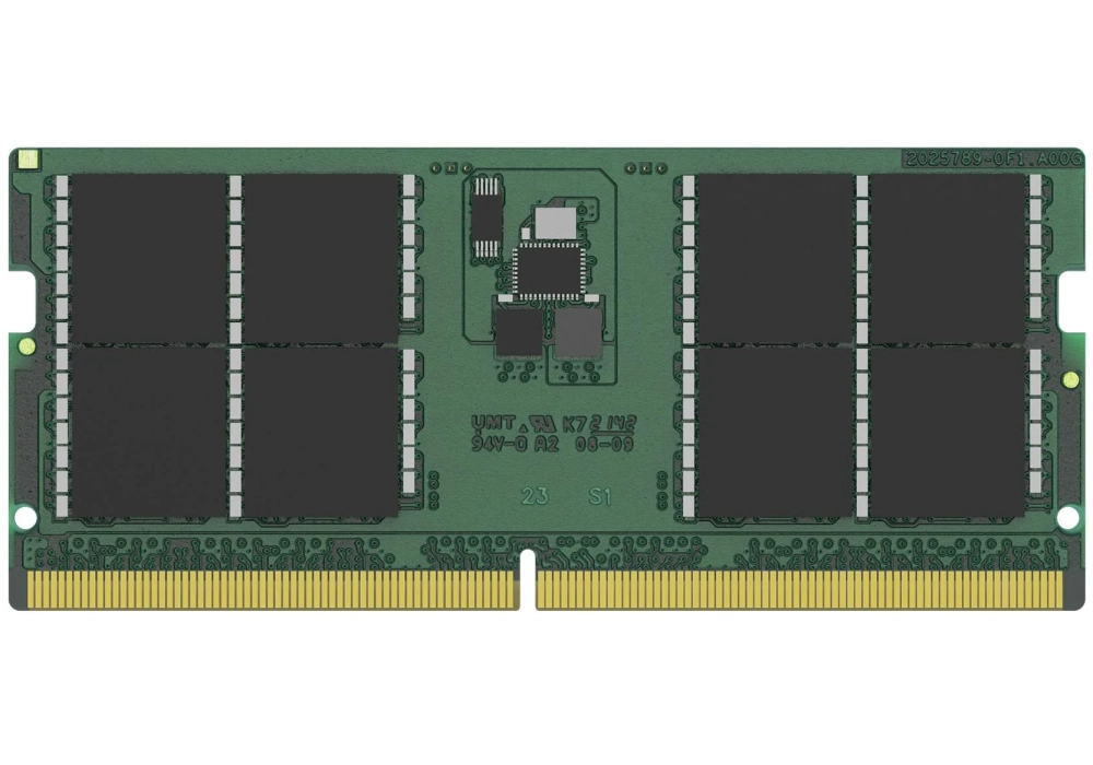 Kingston SO-DDR5-RAM KVR56S46BD8-48 5600 MHz 1x 48 GB