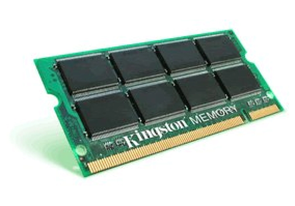 Kingston SODIMM DDR3 KCP316SS8/4 - 4 GB