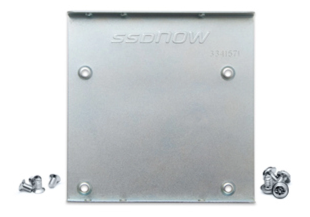 Kingston SSD Conversion Kit 2.5" to 3.5"