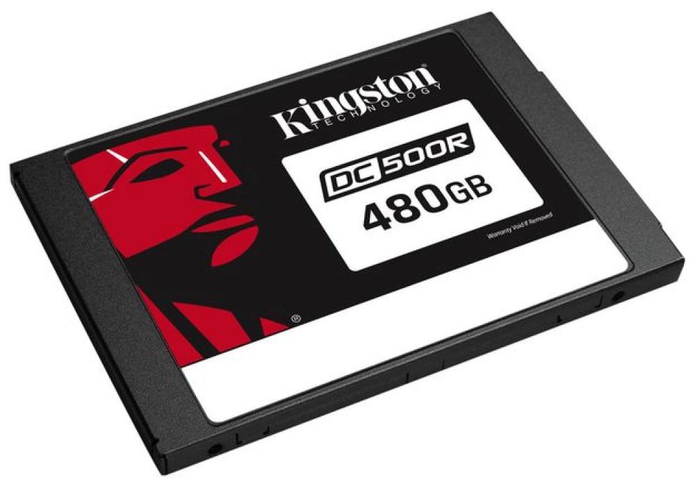 Kingston SSD DC500R - 480 GB