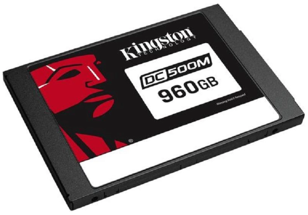 Kingston SSD DC600M 2.5