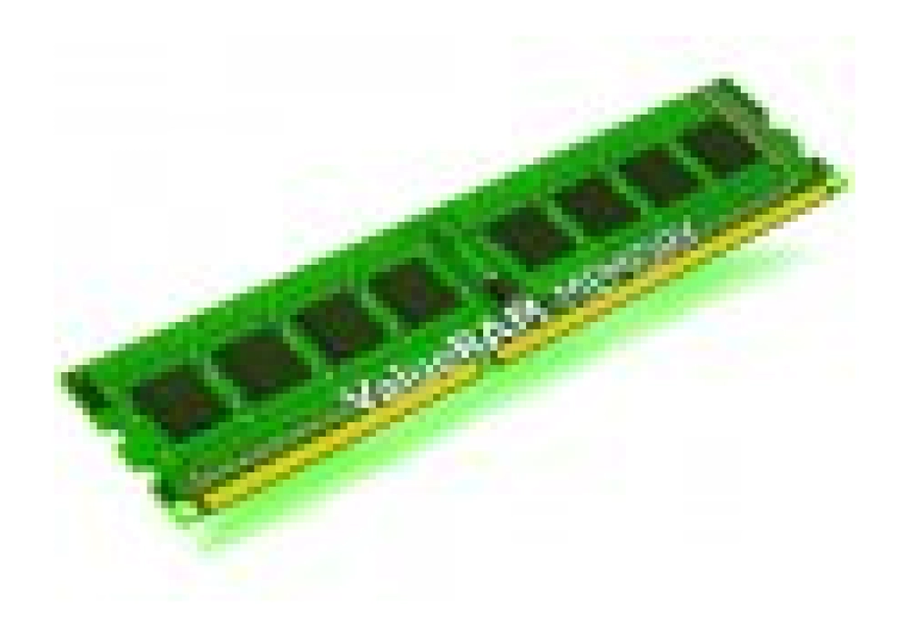 Kingston ValueRAM DDR3-1600 - 4 GB (Single Rank)