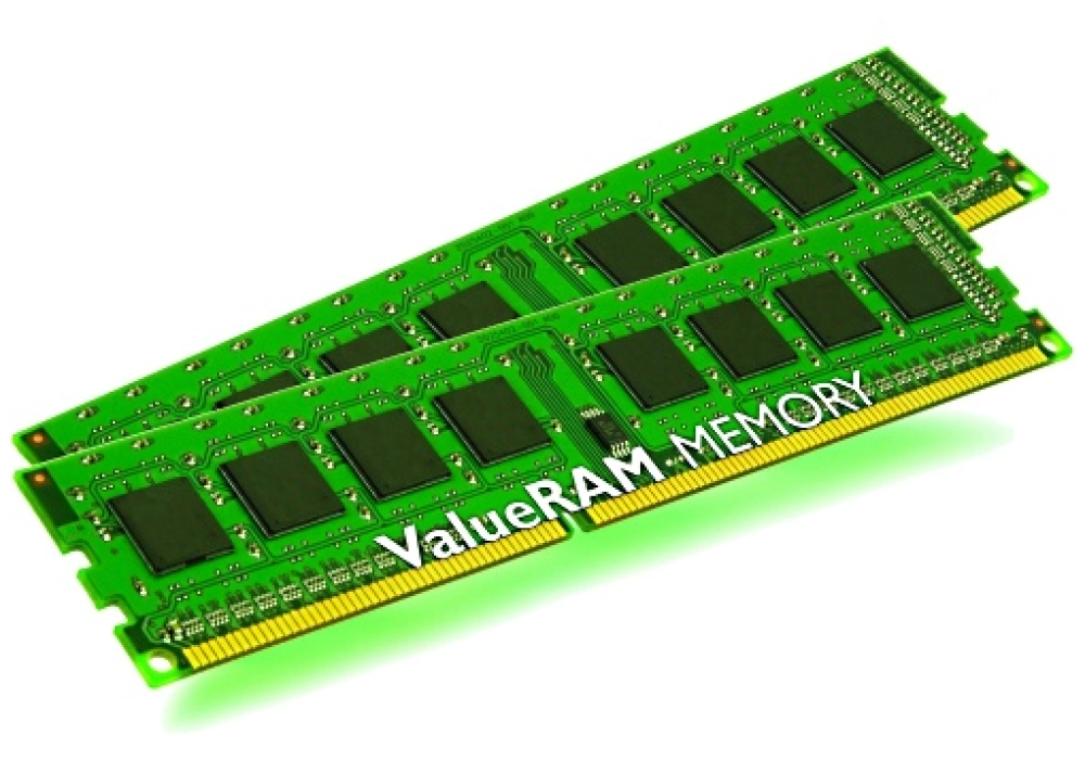 Kingston ValueRAM DDR3-1600 - 8 GB Kit