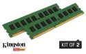 Kingston ValueRAM DDR3L-1600 - 16 GB Kit