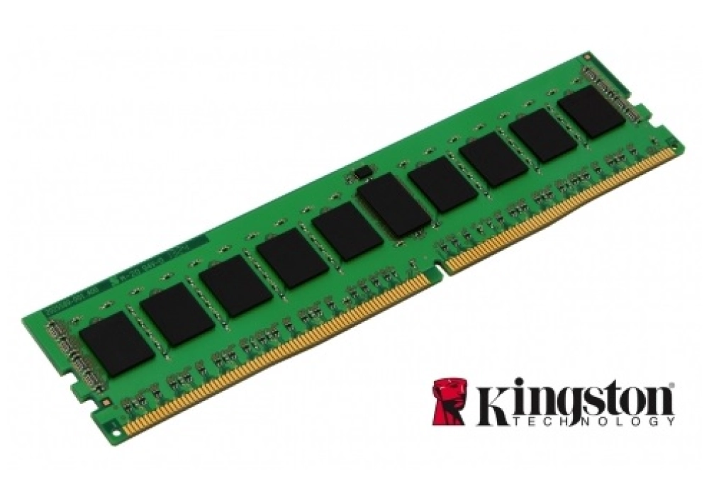 Kingston ValueRAM DDR4-2666 - 8 GB (Single-rank)