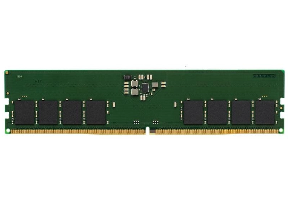 Kingston ValueRAM DDR5-4800 - 16GB (CL40)