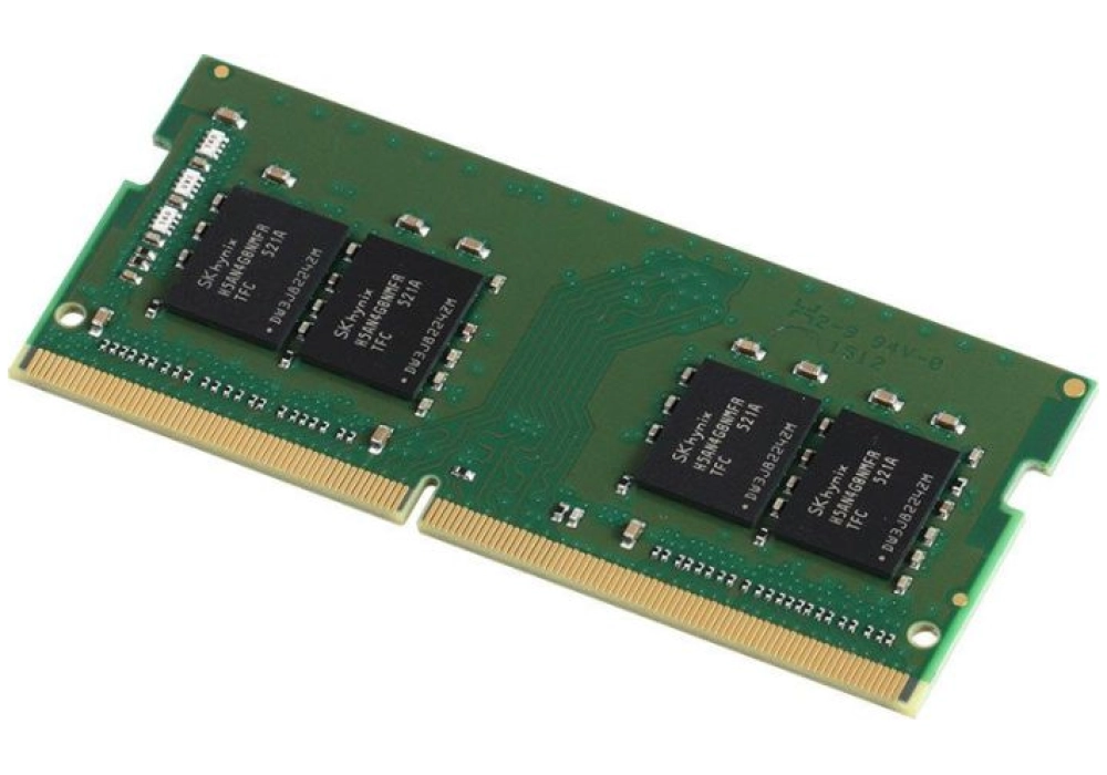 Kingston ValueRAM SODIMM DDR4-2666 (1Rx16) - 8 GB