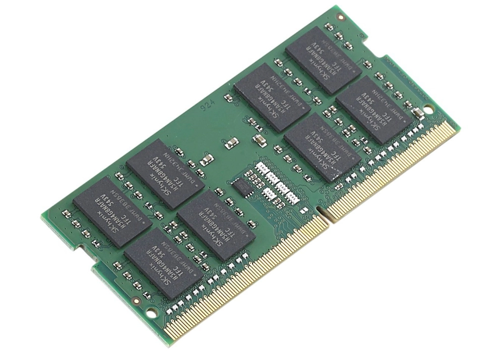 Kingston ValueRAM SODIMM DDR4-2666 (2Rx8) - 16 GB