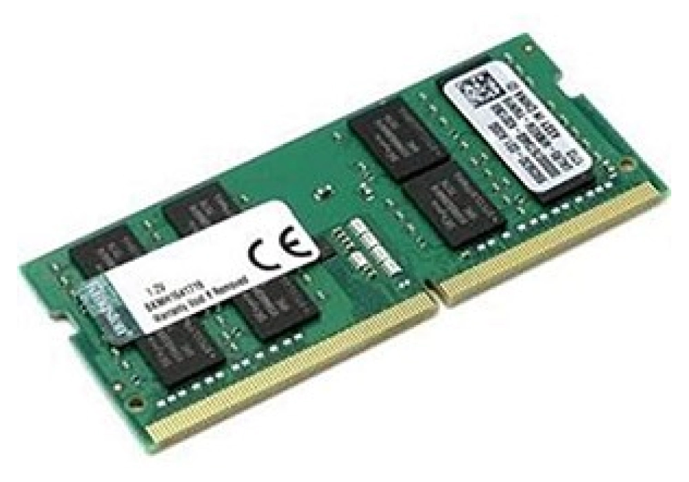 Kingston ValueRAM SODIMM DDR4-3200 (1Rx8) - 8 GB