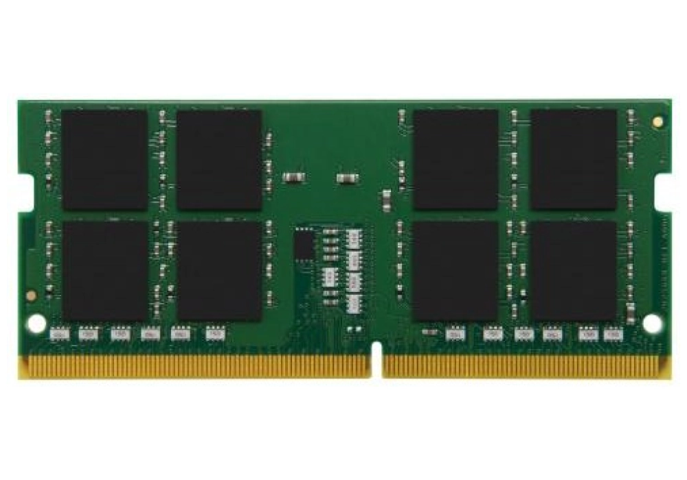 Kingston ValueRAM SODIMM DDR4-3200 (2Rx8) - 16 GB