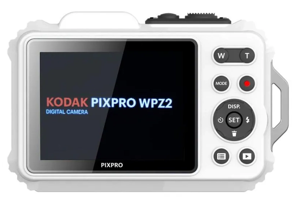 Kodak WPZ2 (Blanc)