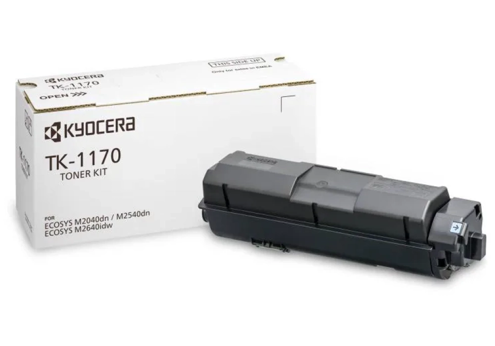 Kyocera Toner TK-1170 noir