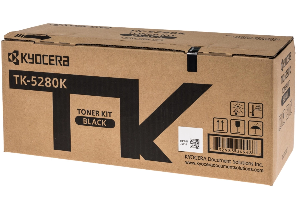 Kyocera Toner TK-5280K noir