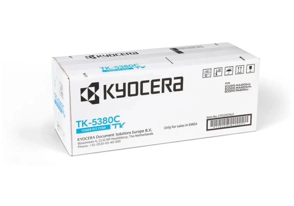 Kyocera Toner TK-5380C Cyan