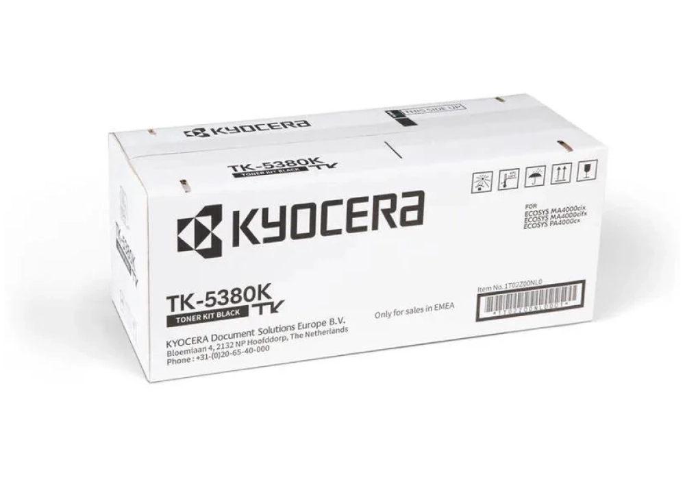 Kyocera Toner TK-5380K Noir