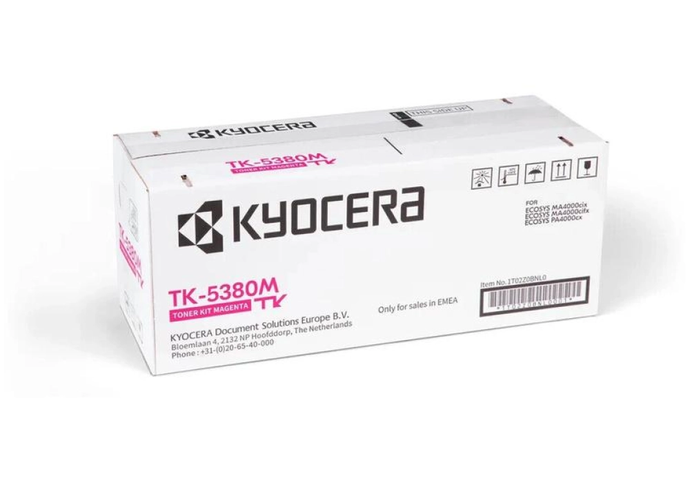 Kyocera Toner TK-5380M Magenta