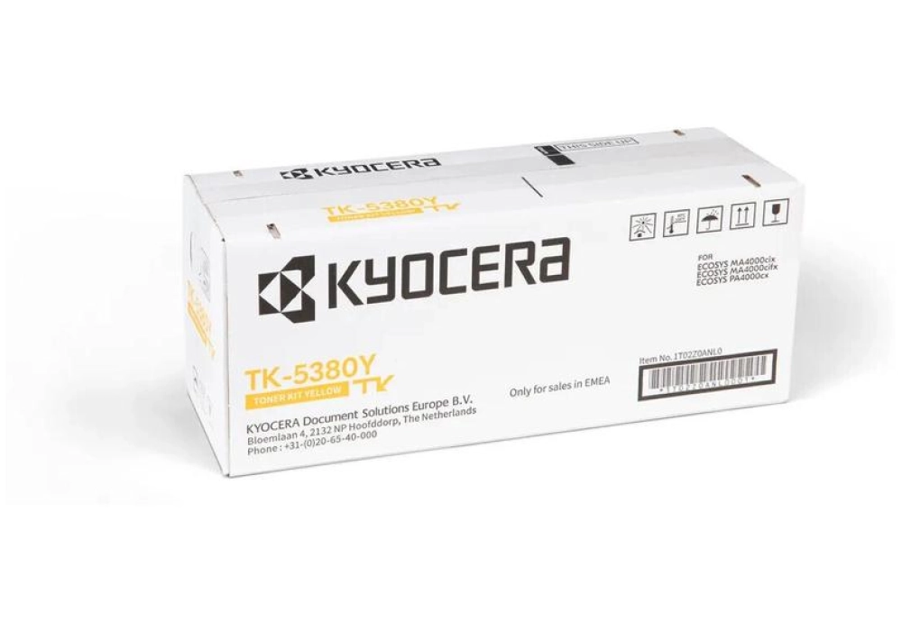 Kyocera Toner TK-5380Y Jaune