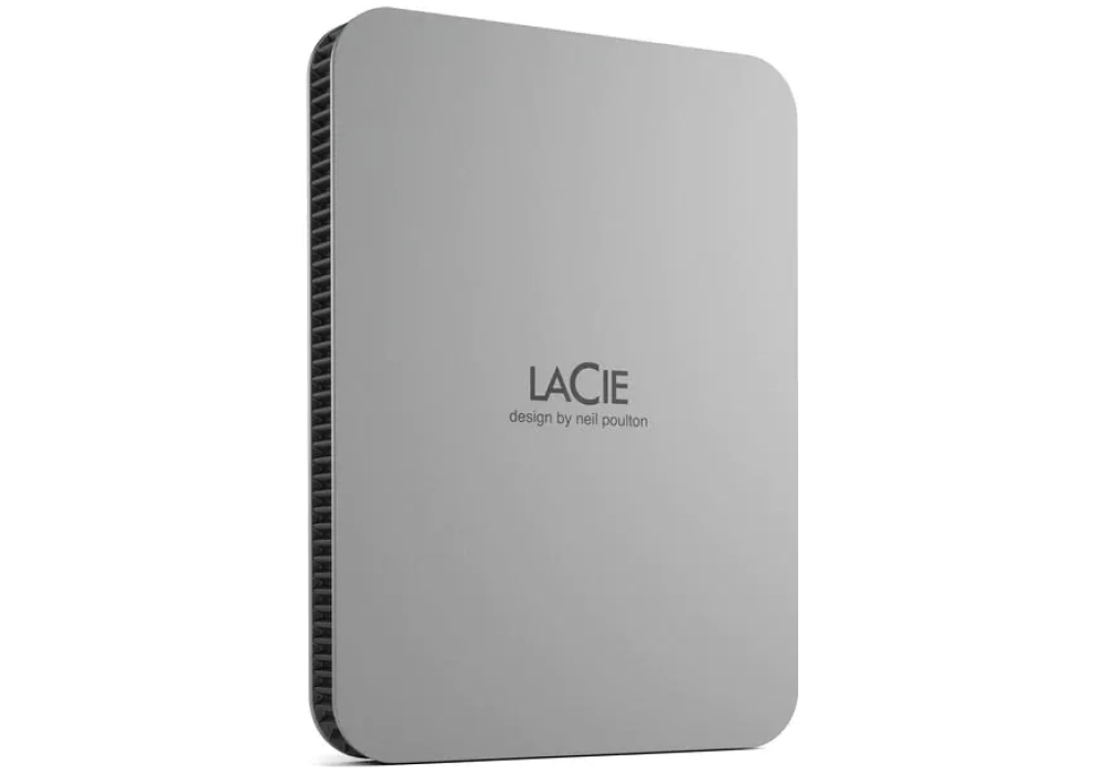 LaCie Mobile Drive (2022) - 1.0 TB