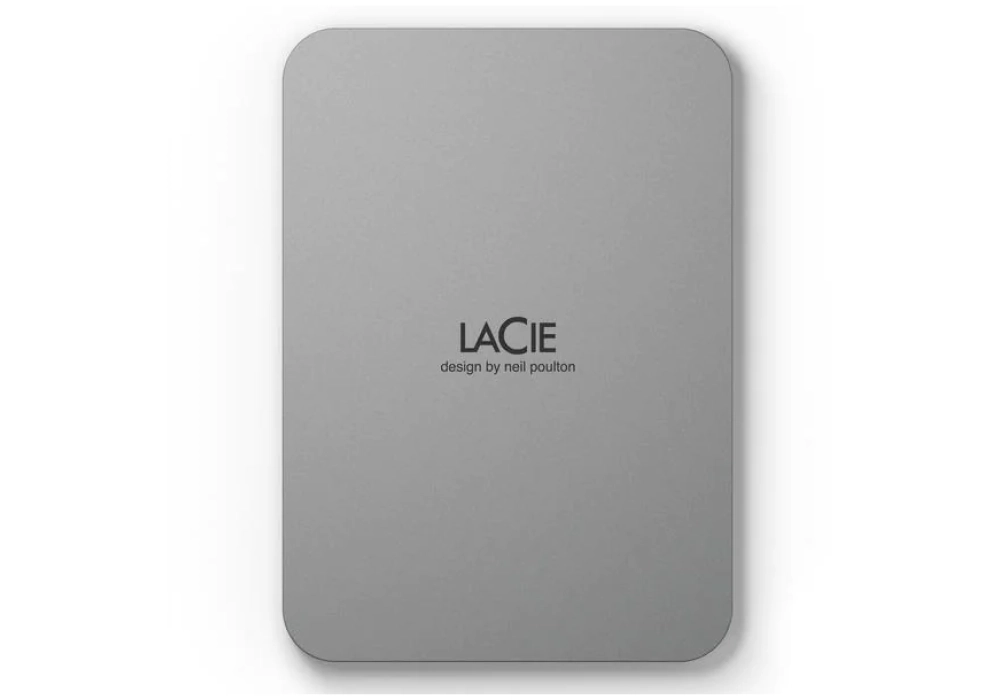 LaCie Mobile Drive (2022) - 1.0 TB