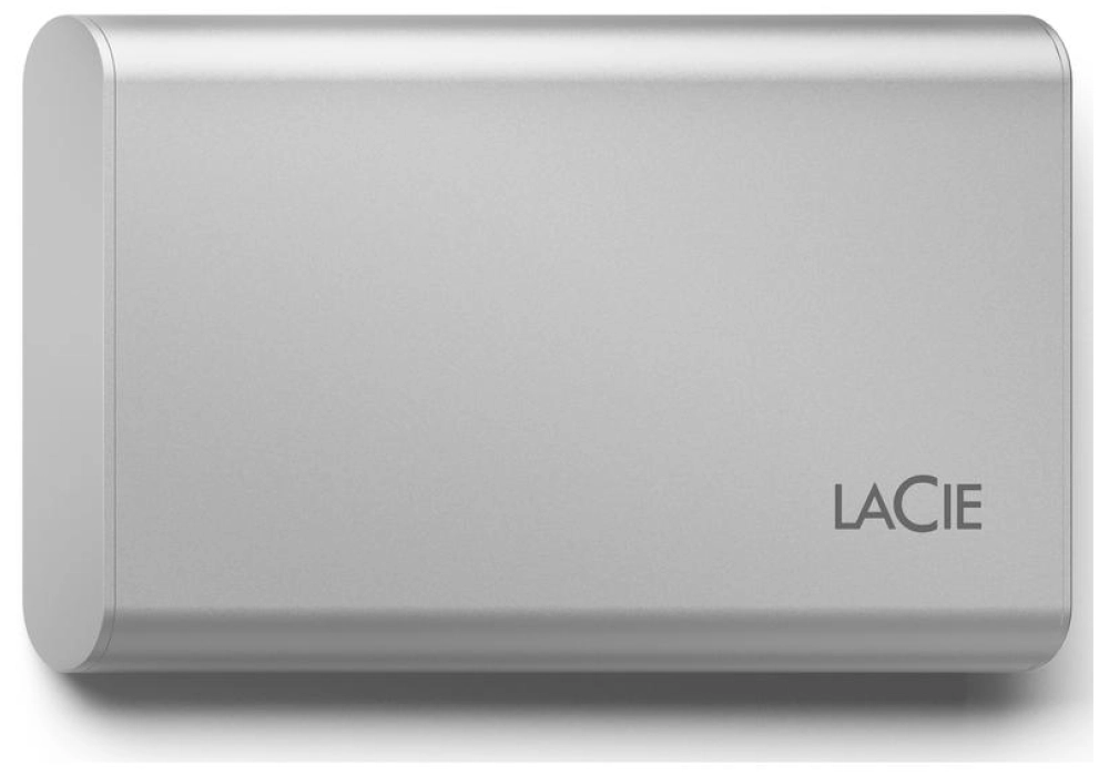 LaCie Portable SSD V2 - 2 TB