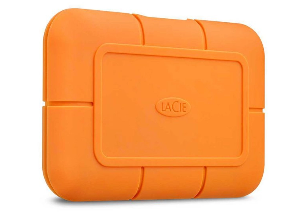 LaCie Rugged SSD - 2 TB