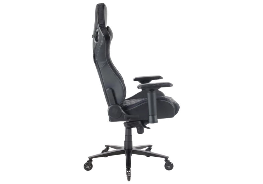 LC-Power Chaise de gaming LC-GC-801BW Noir