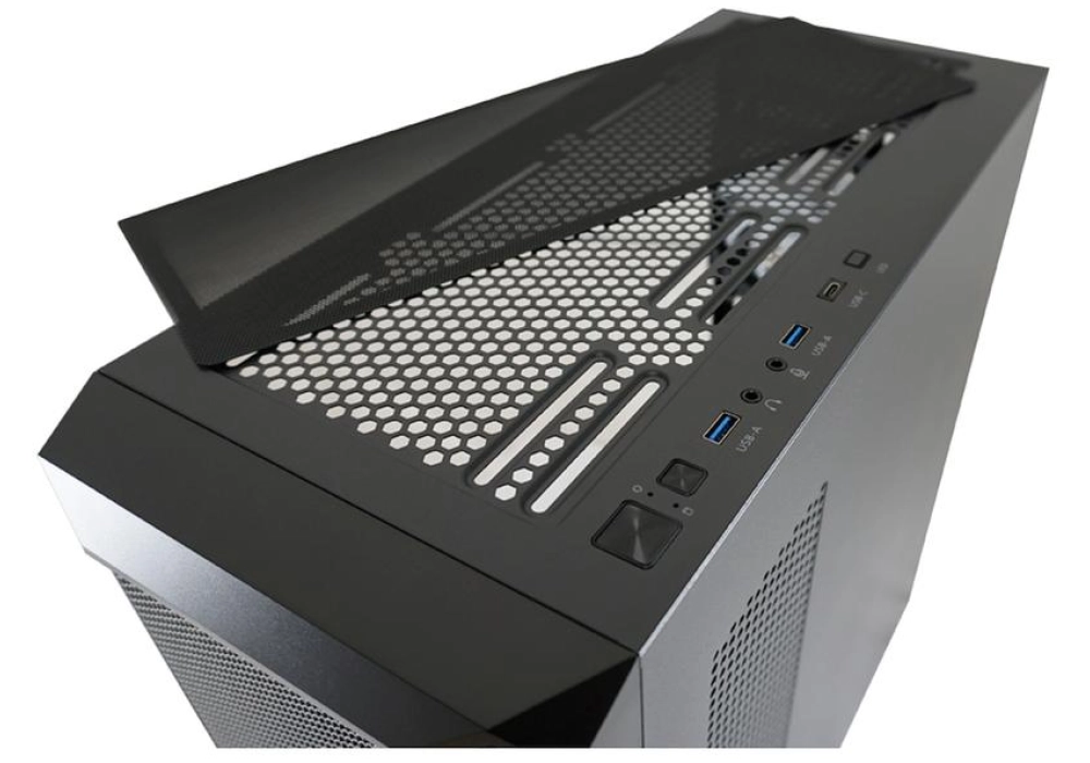 LC-Power Gaming 804B – Obsession_X