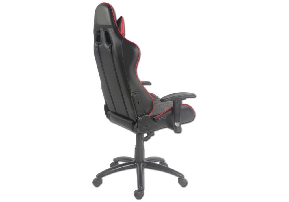 LC-Power Gaming Chair LC-GC-1 - Black/Red