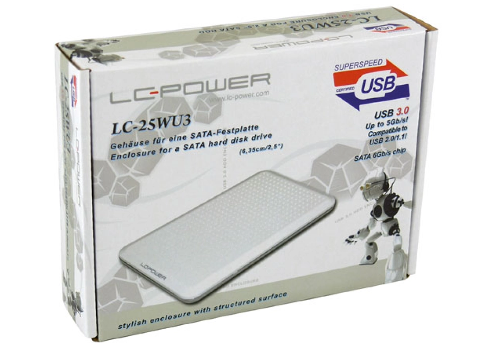 LC-Power LC-25WU3