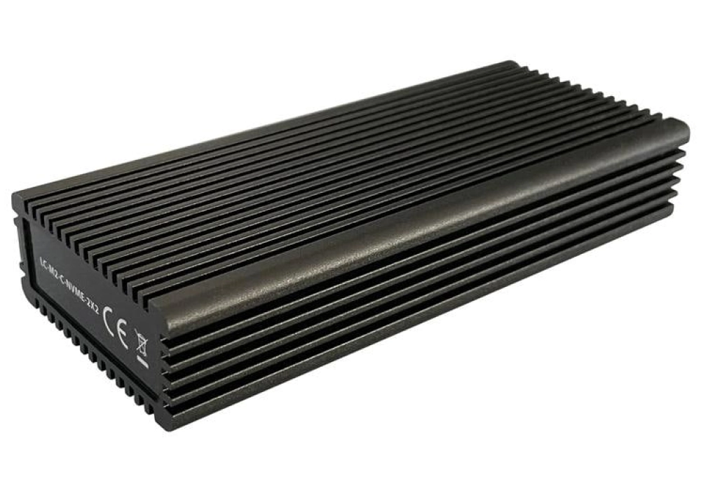 LC-Power LC-M2-C-NVME-2x2 M2