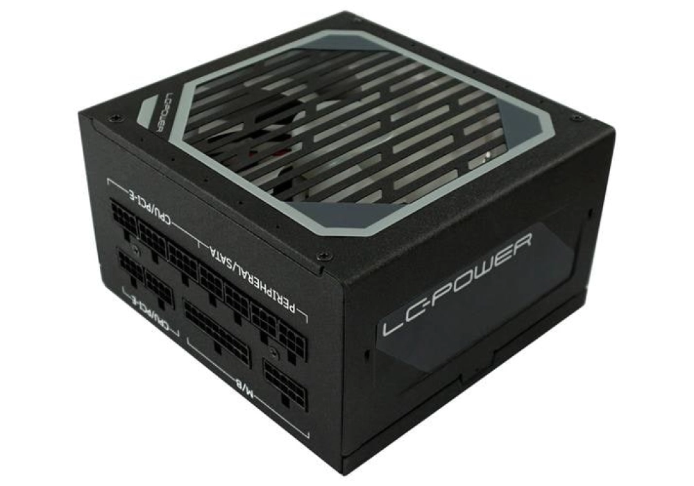 LC-Power LC6750M V2.31 750 W