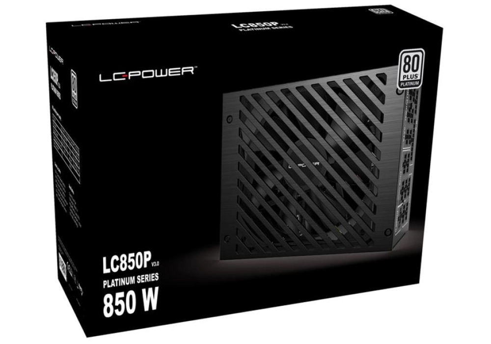 LC-Power LC850P V3.0 850 W