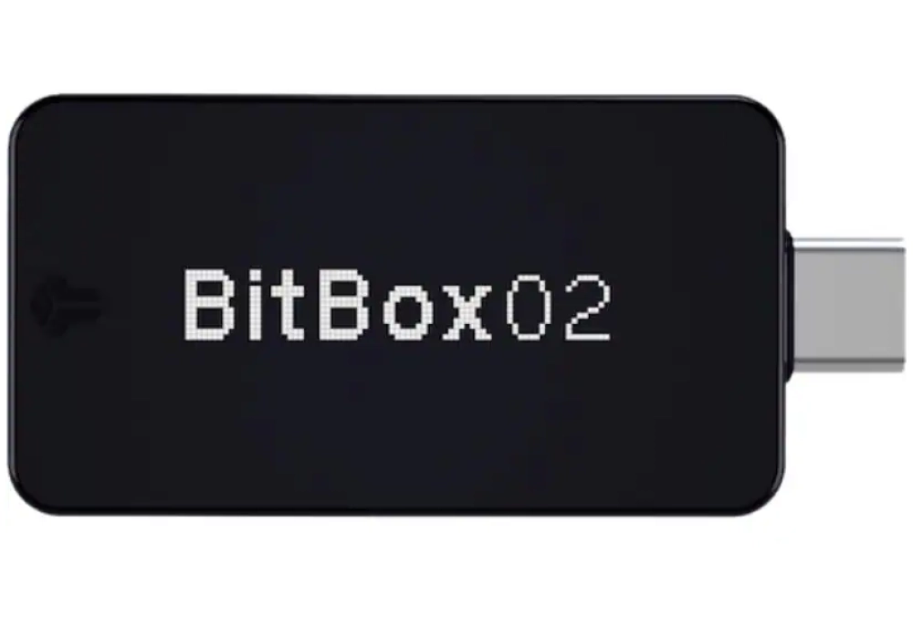 Ledger BitBox02 – Multi Edition