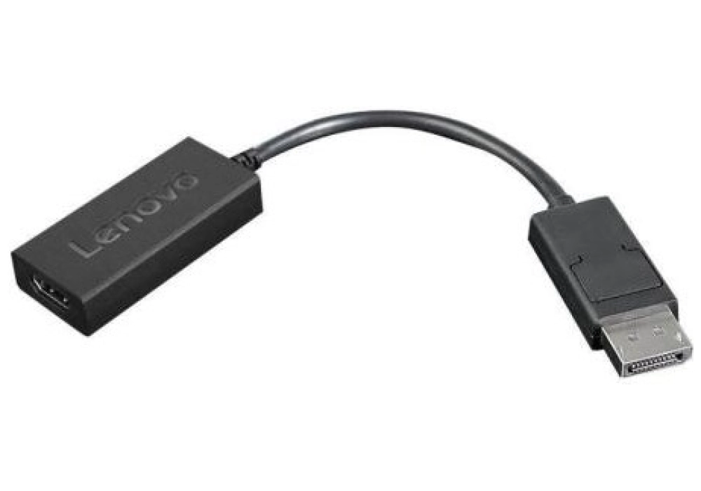 Lenovo DisplayPort vers HDMI 2.0b