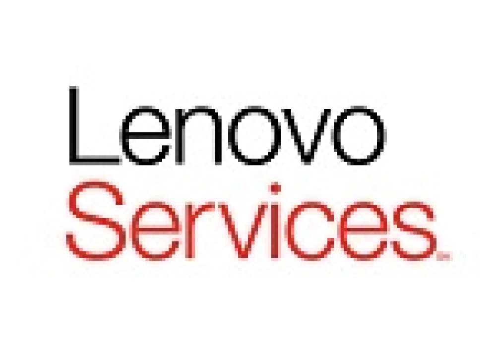 Lenovo Extension Garantie 1 an Onsite a partir de la base 3 Ans Pick-up (5WS0A22852)
