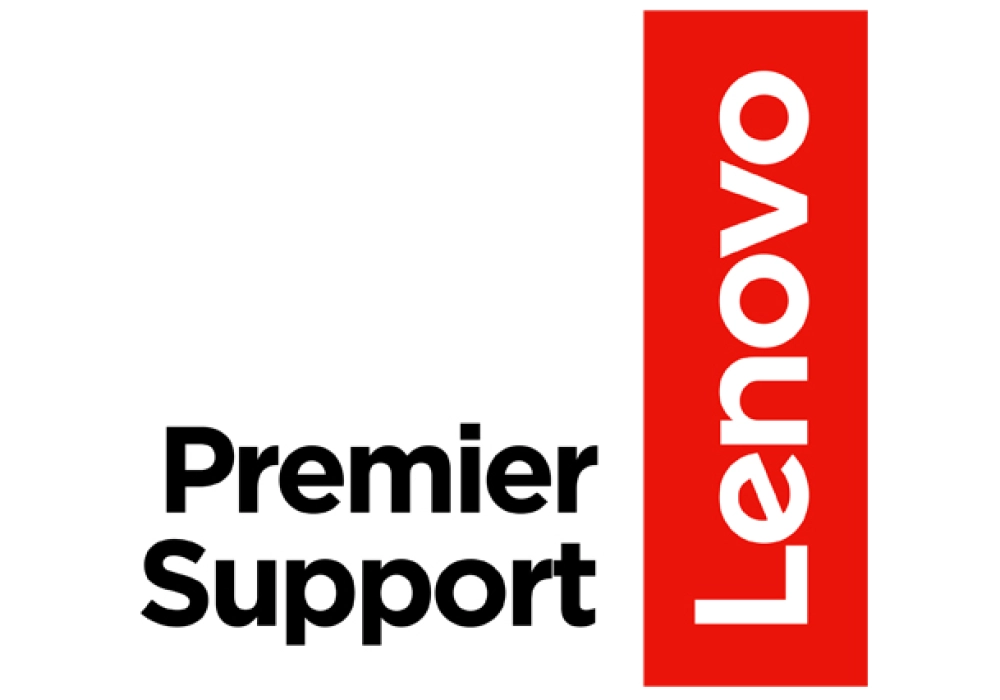 Lenovo Garantie 2 ans Premier Support (5WS0T36187)