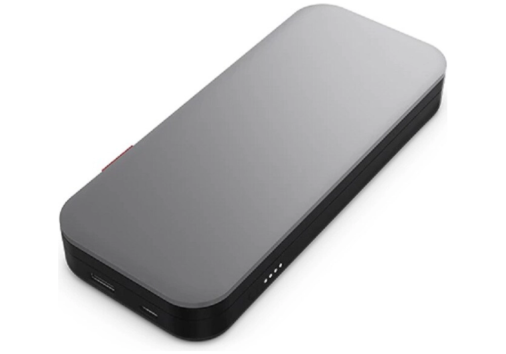 Lenovo Go Batterie externe USB-C pour portable (20 000 mAh)