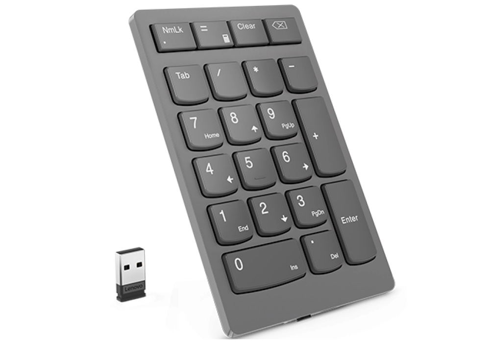 Lenovo Go Wireless Numeric Keypad