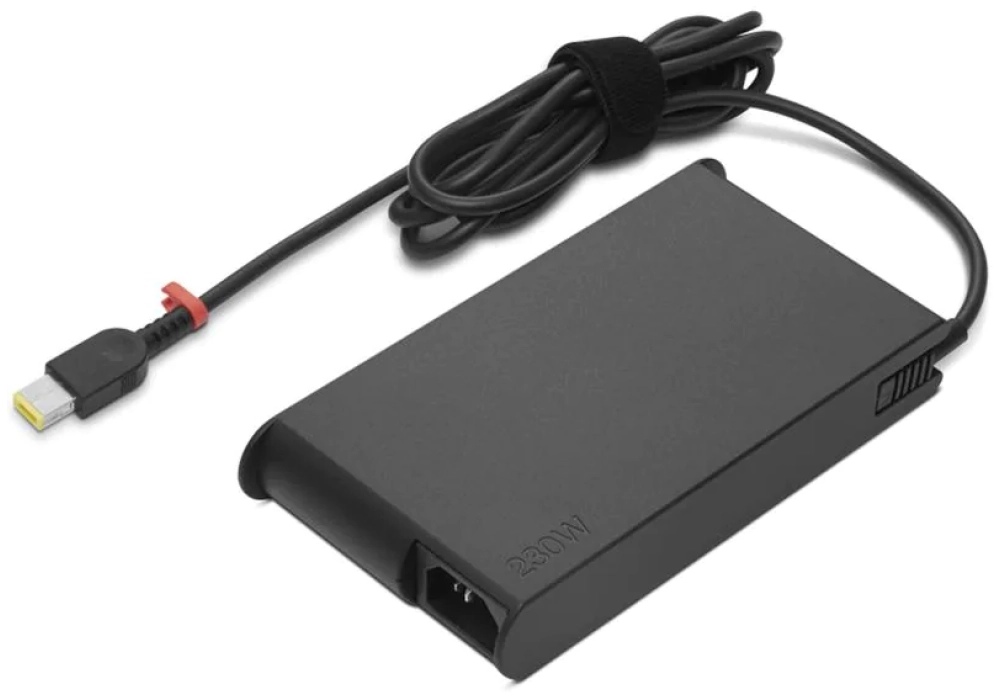 Lenovo IdeaPad & ThinkPad 230W Slim Tip AC Adapter