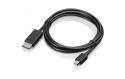 Lenovo Mini-DisplayPort to DisplayPort Cable - 2.0 m