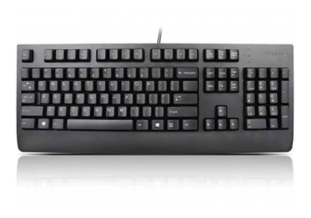 Lenovo Preferred Pro II Keyboard (CH Layout)