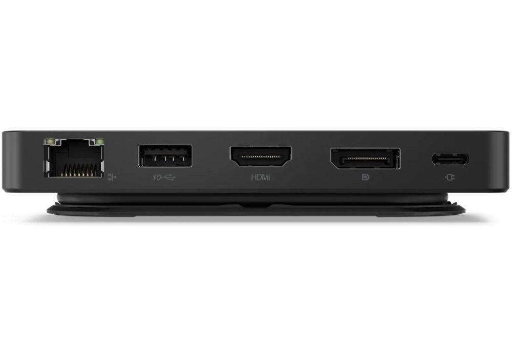 Lenovo Station d'accueil Travel USB-C Dual Display Dock