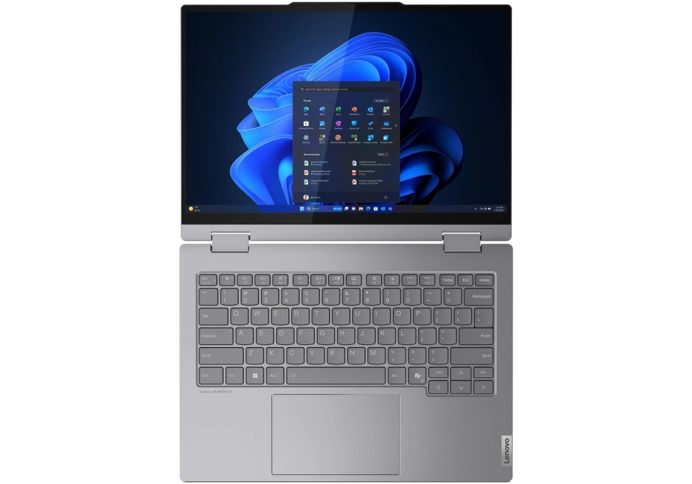 Lenovo ThinkBook 14 2-in-1 Gen. 4 IML (21MX002FMZ)