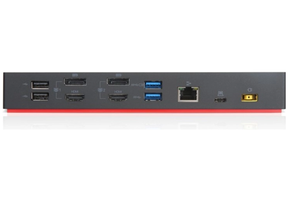 Lenovo ThinkPad Hybrid USB-C / USB-A Dock (40AF0135CH)