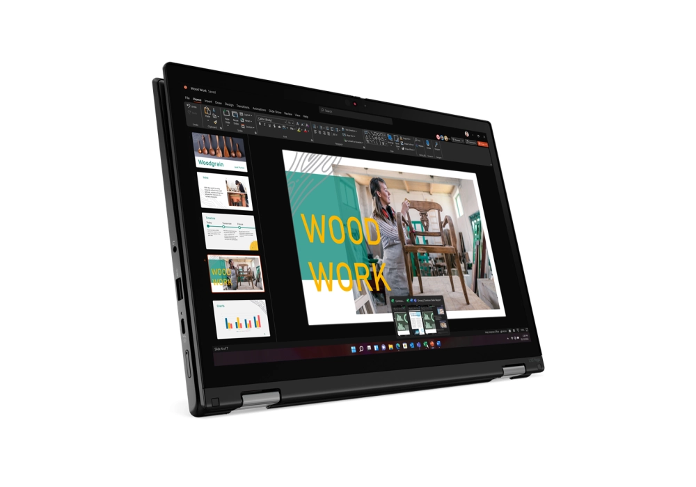 Lenovo ThinkPad L13 Yoga Gen. 4 (21FR0005MZ)