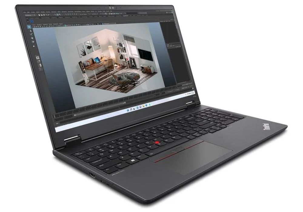 Lenovo ThinkPad P16v Gen. 1 (21FC000QMZ)