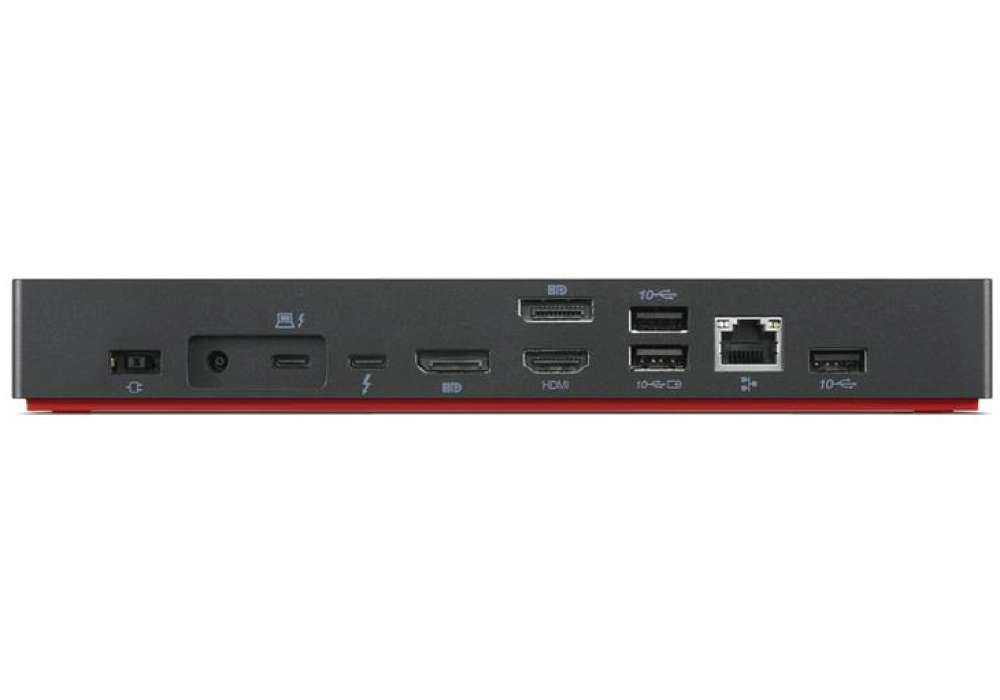 Lenovo ThinkPad Universal Thunderbolt 4 Dock - 135W (40B00135CH)