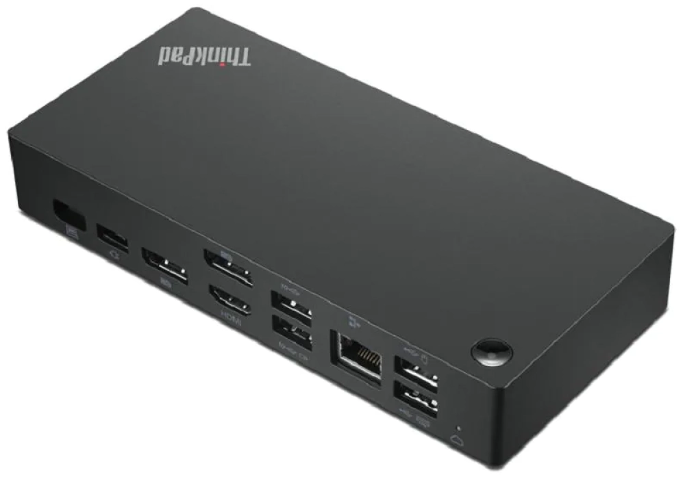 Lenovo Thinkpad Universal USB-C Smart Dock (CH)