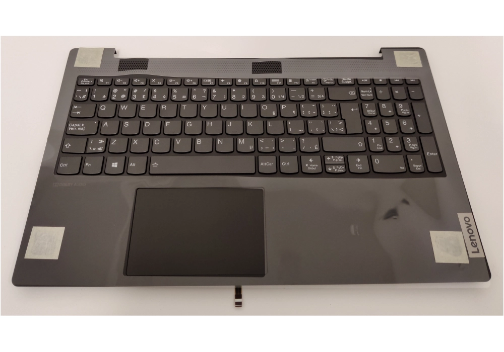 Lenovo UpperCase - C-cover with US int keyboard