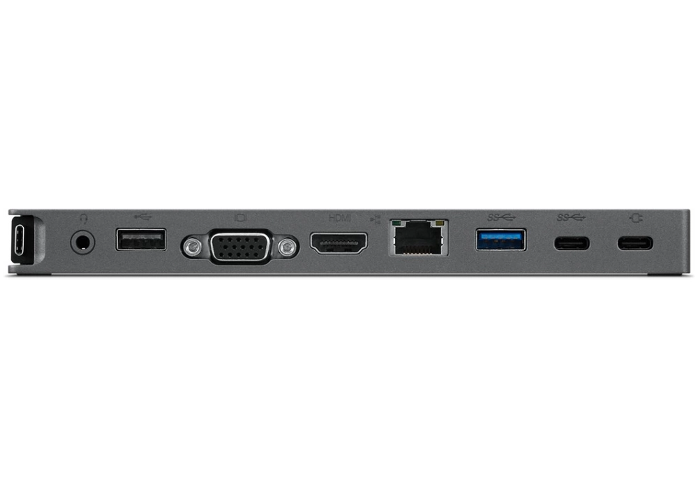 Lenovo USB-C Mini Dock (40AU0065CH)